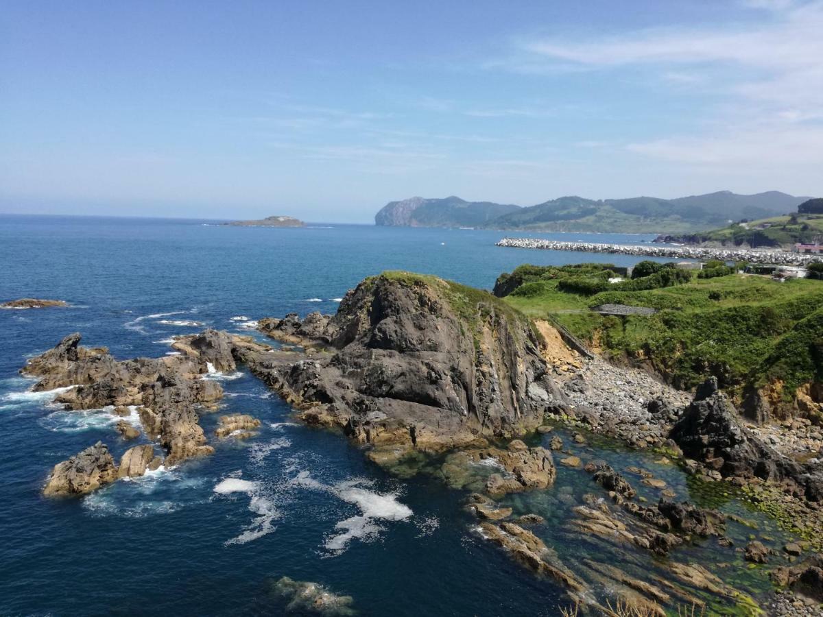 Apartamento Talako Bermeo Exterior photo